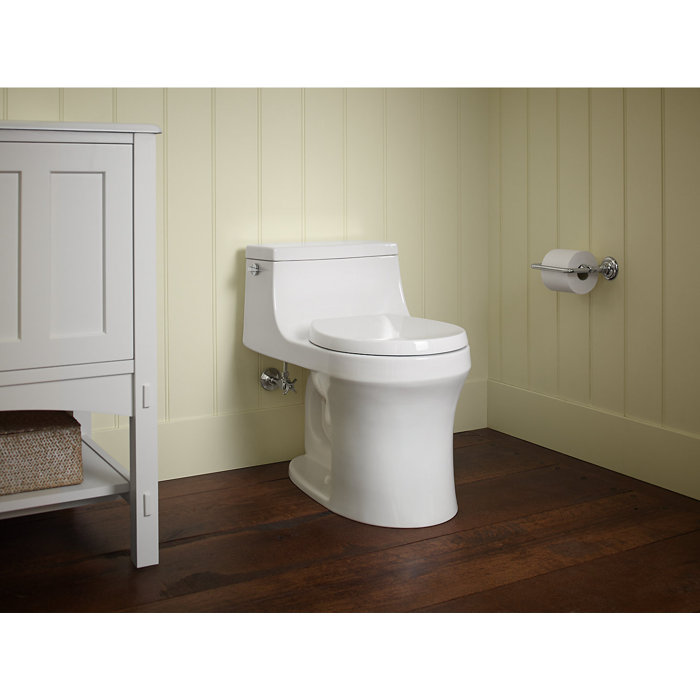 K40070,7,G9 Kohler San Souci™ 1.28 GPF Water Efficient Round One